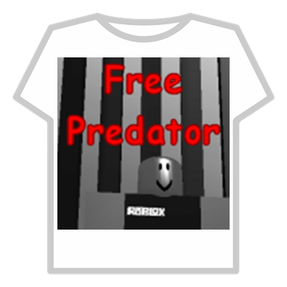 Free Predator, Roblox Wiki